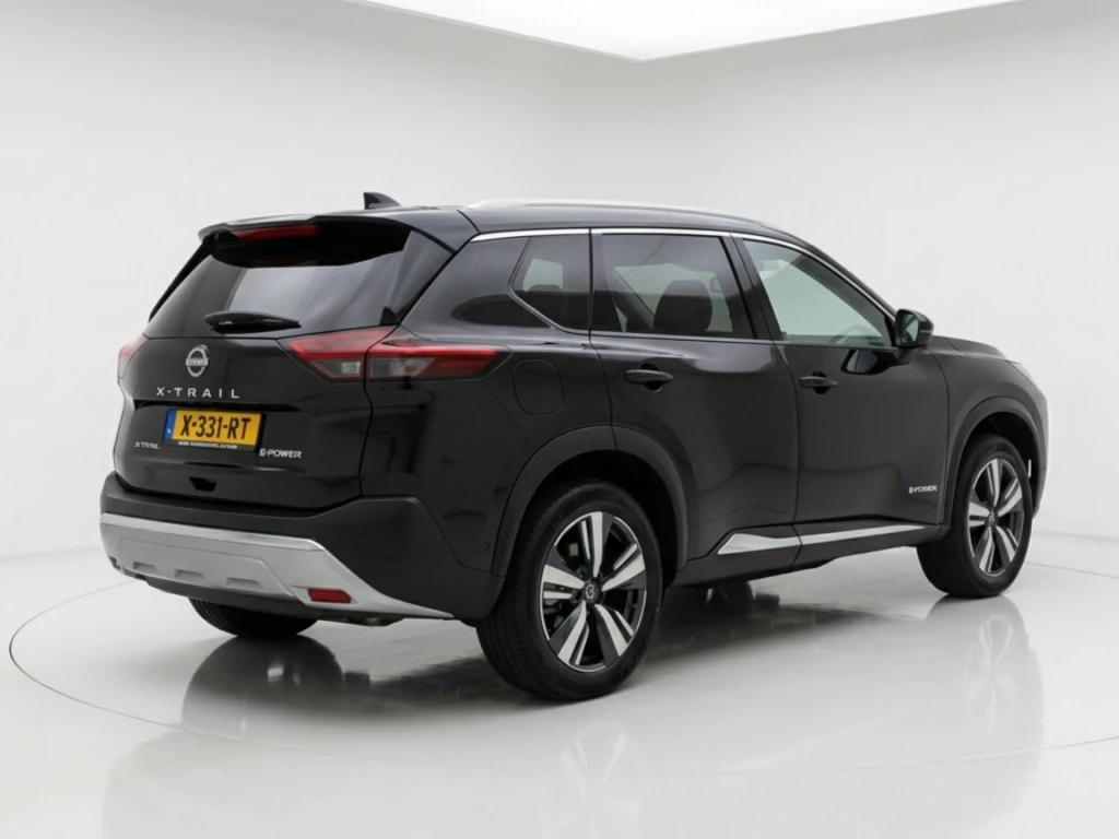 Hoofdafbeelding Nissan X-Trail