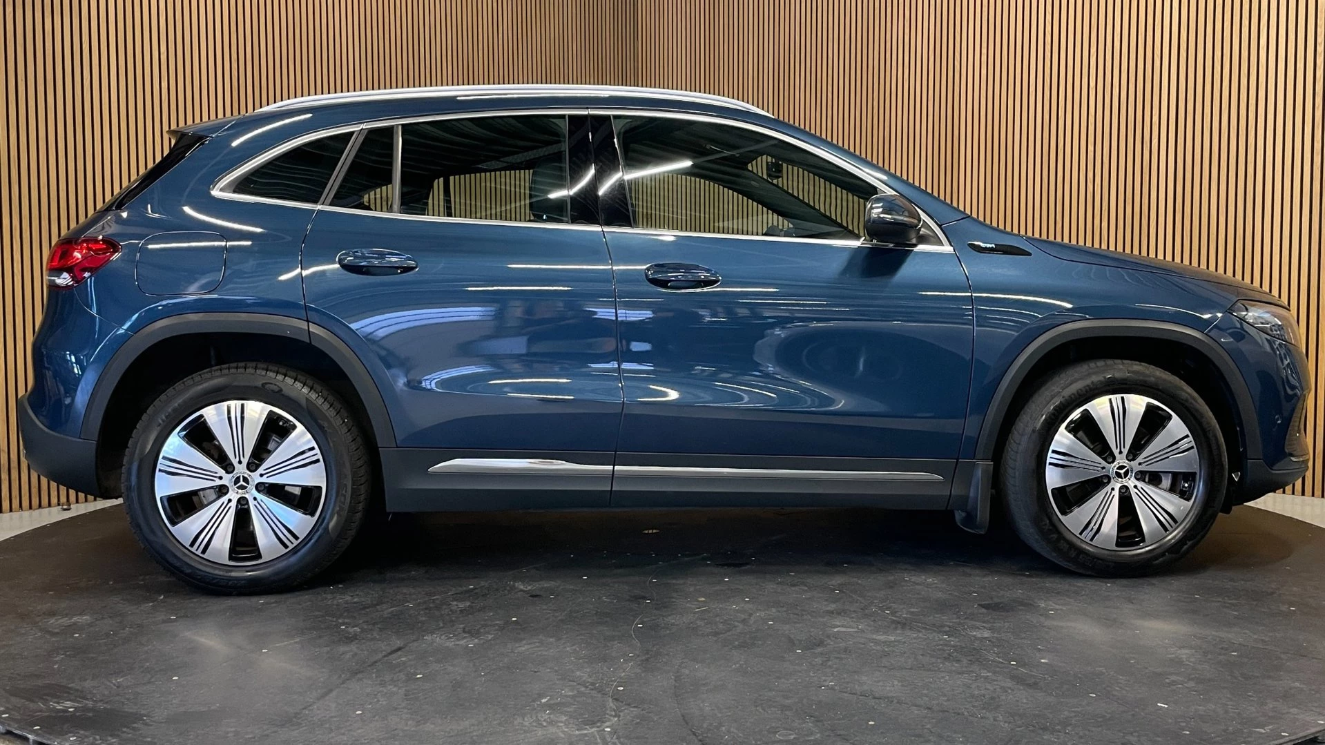 Hoofdafbeelding Mercedes-Benz EQA