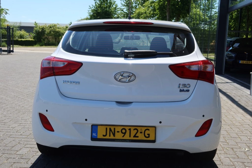 Hoofdafbeelding Hyundai i30