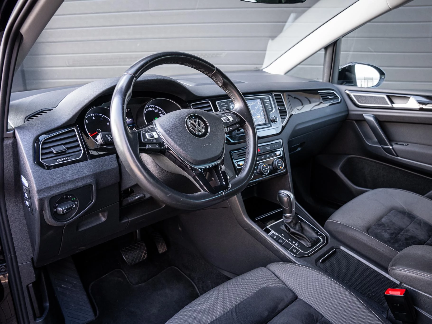 Hoofdafbeelding Volkswagen Golf Sportsvan