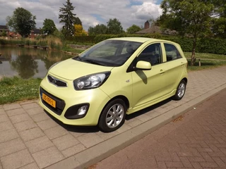 Kia Picanto 1.0 CVVT COMFORT P.