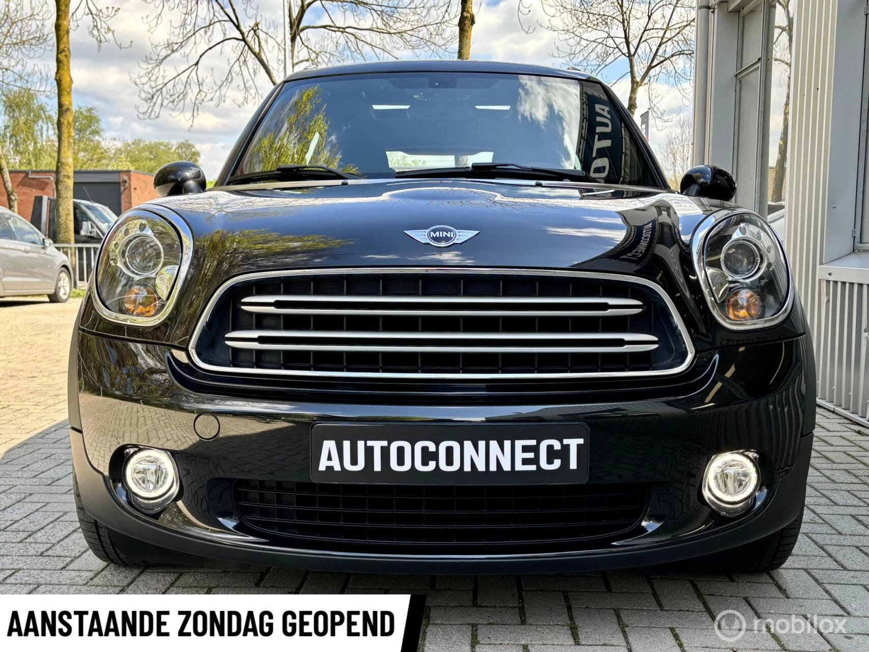 Hoofdafbeelding MINI Countryman