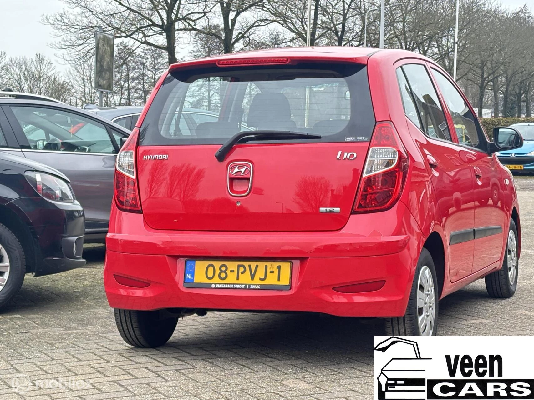 Hoofdafbeelding Hyundai i10
