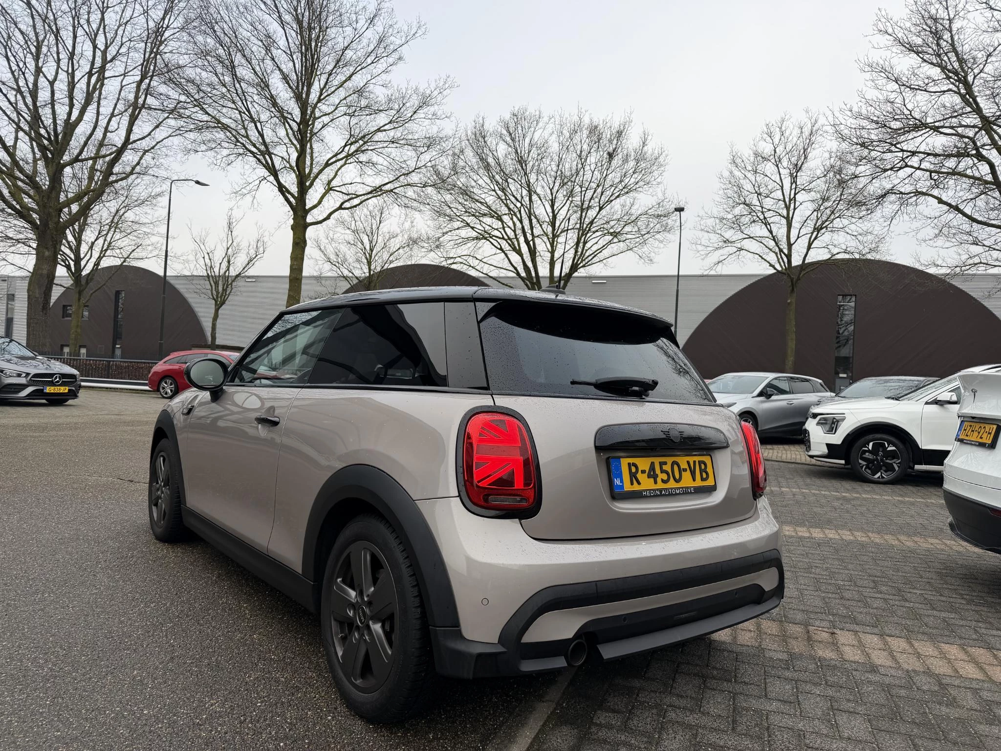 Hoofdafbeelding MINI Cooper