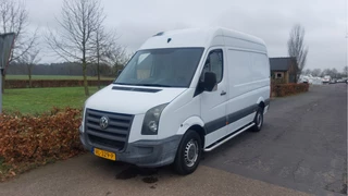 Volkswagen Crafter 28 2.5 TDI L2H2 BJ 2011
