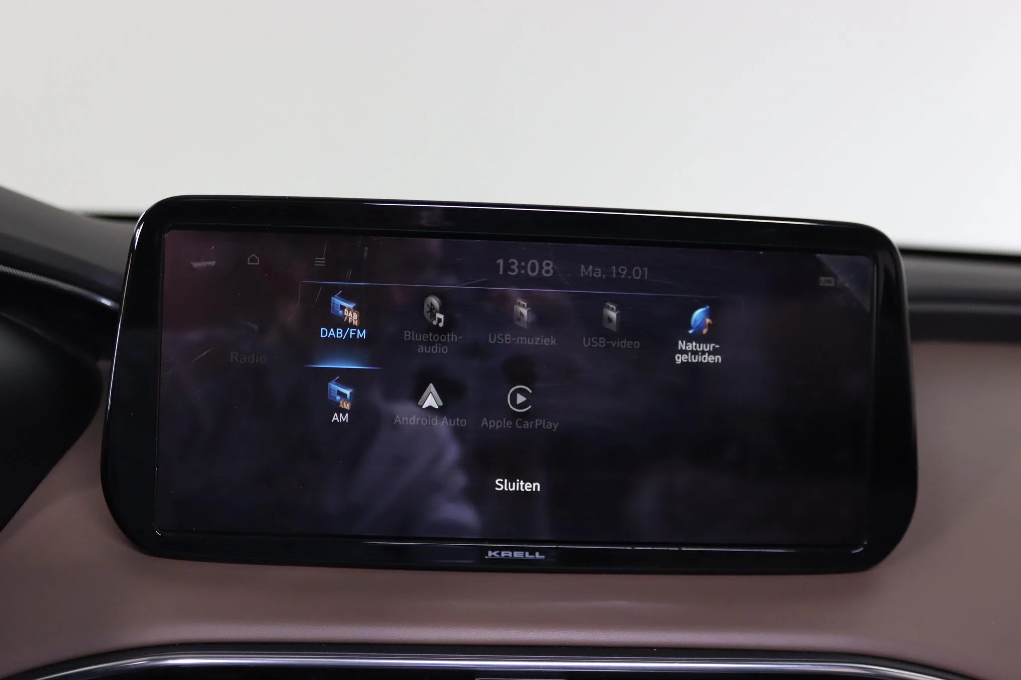 Hoofdafbeelding Hyundai Santa Fe