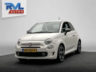 Fiat 500 1.2 Sport/Pakket | 1/2 Leder | Navigatie | Climate/Control
