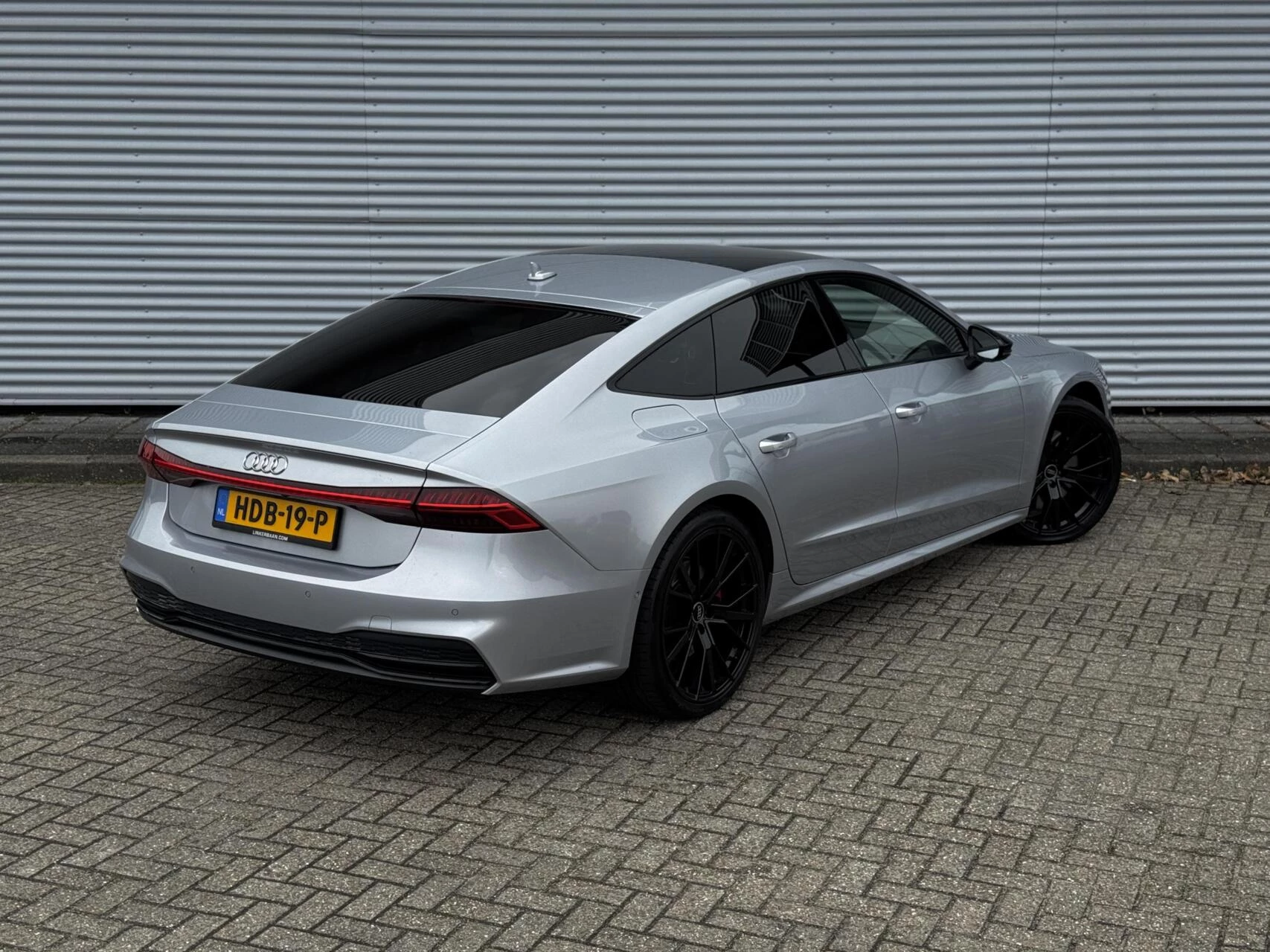 Hoofdafbeelding Audi A7