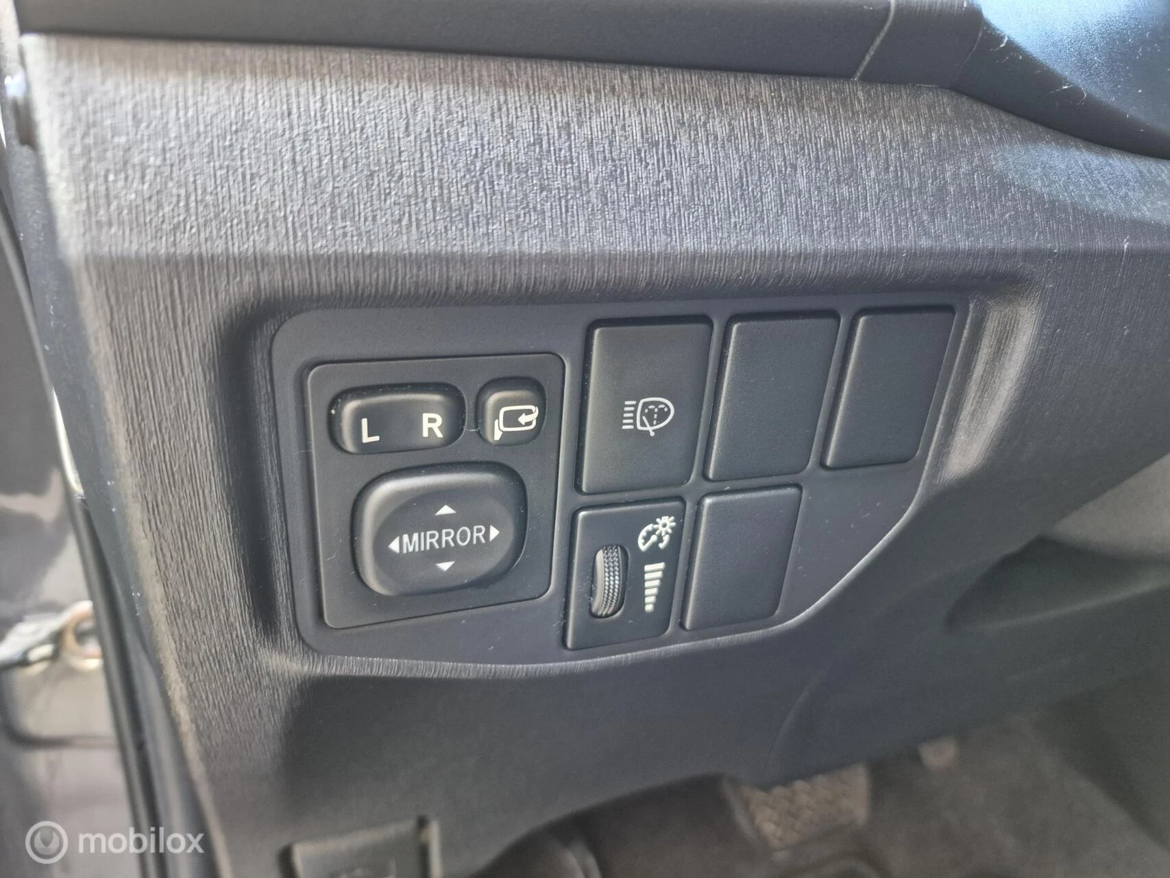 Hoofdafbeelding Toyota Prius