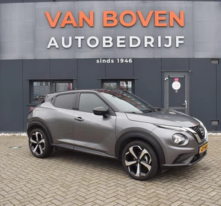 NISSAN Juke 1.0 DIG-T 114pk DCT Tekna / Leer / Bose / Stuurverwarming