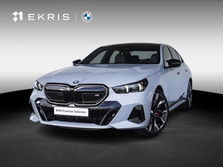 BMW i5 M60 | M Sportpakket Pro | Equipment Pack Pro | Travel Pack | Comfort Pack | Showroom Selection