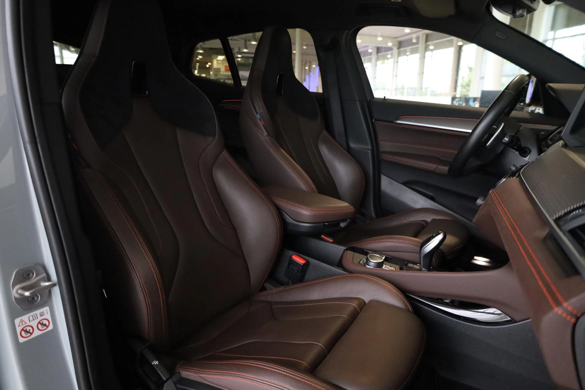 Hoofdafbeelding BMW X2
