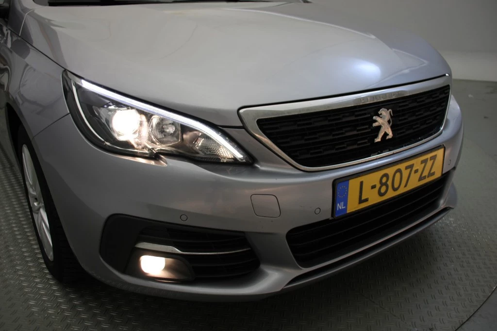Hoofdafbeelding Peugeot 308