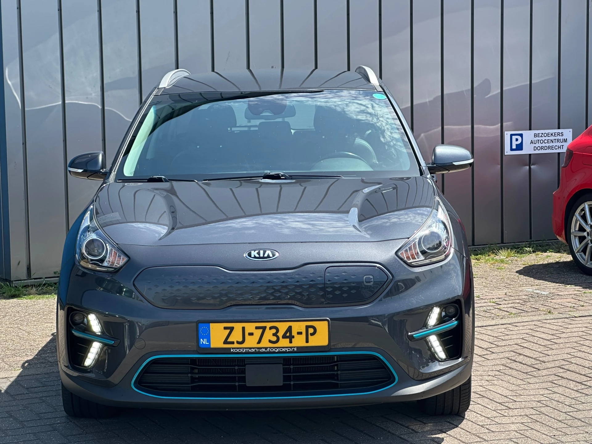 Hoofdafbeelding Kia e-Niro