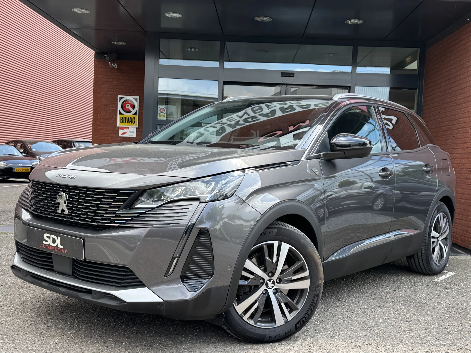 Hoofdafbeelding Peugeot 3008