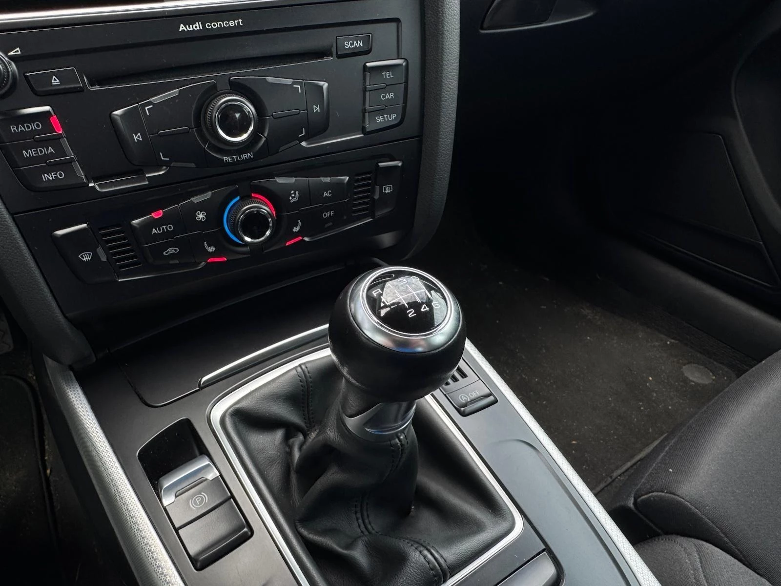 Hoofdafbeelding Audi A4