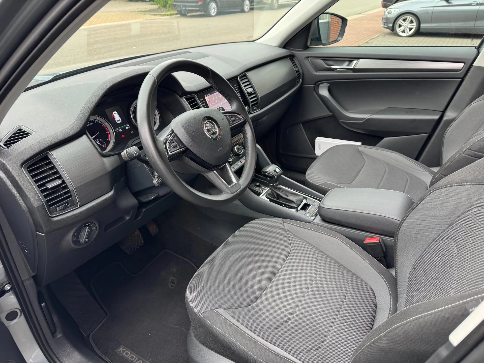 Hoofdafbeelding Škoda Kodiaq