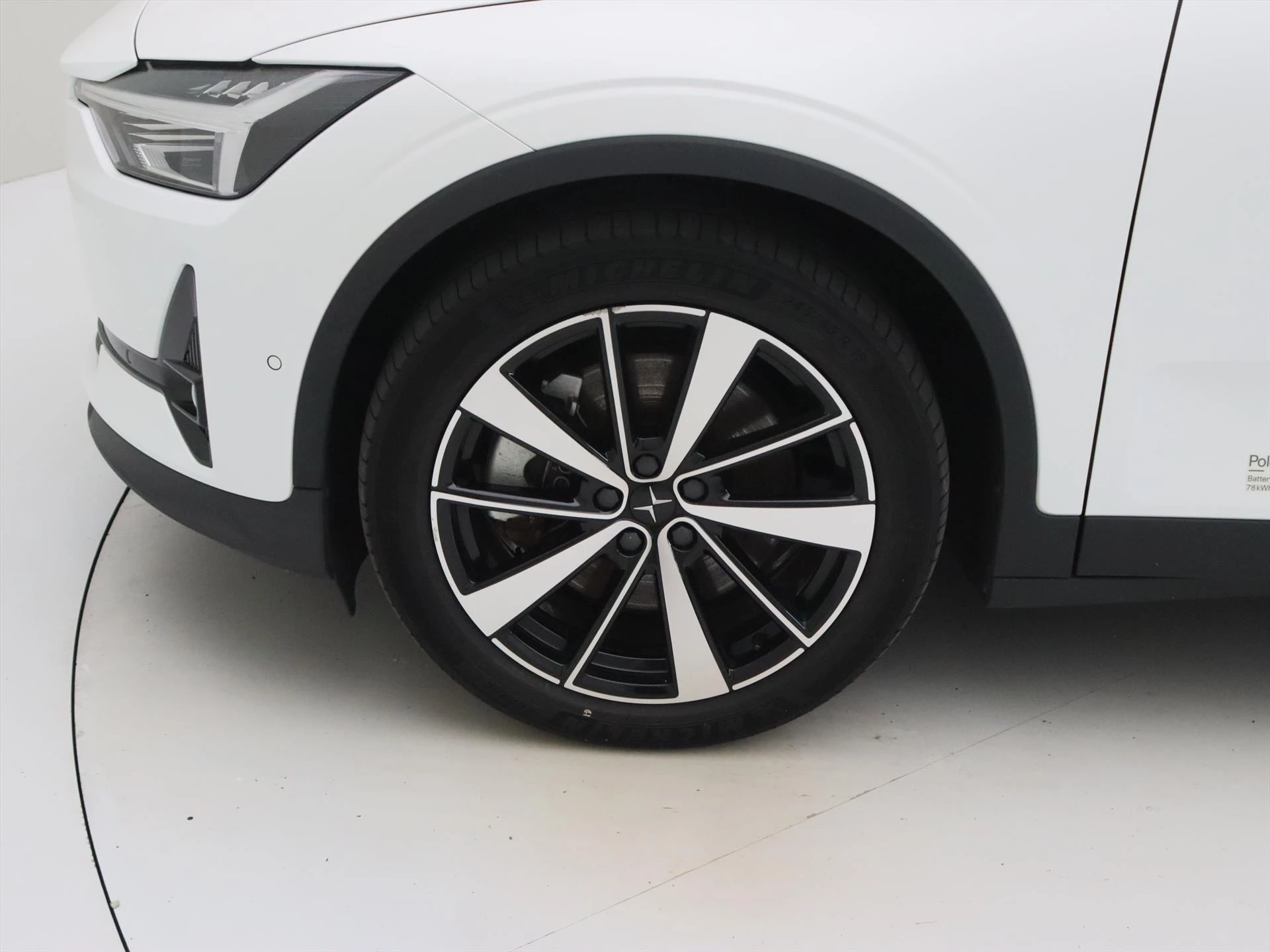 Hoofdafbeelding Polestar 2