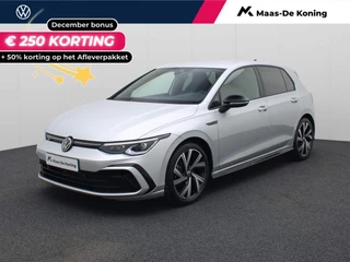 Volkswagen Golf 1.5eTSI/150PK R-Line Blackstyle DSG · Navigatie · Parkeersensoren + Camera · Stoel-& stuurverwarming · Garantie tot september 2025