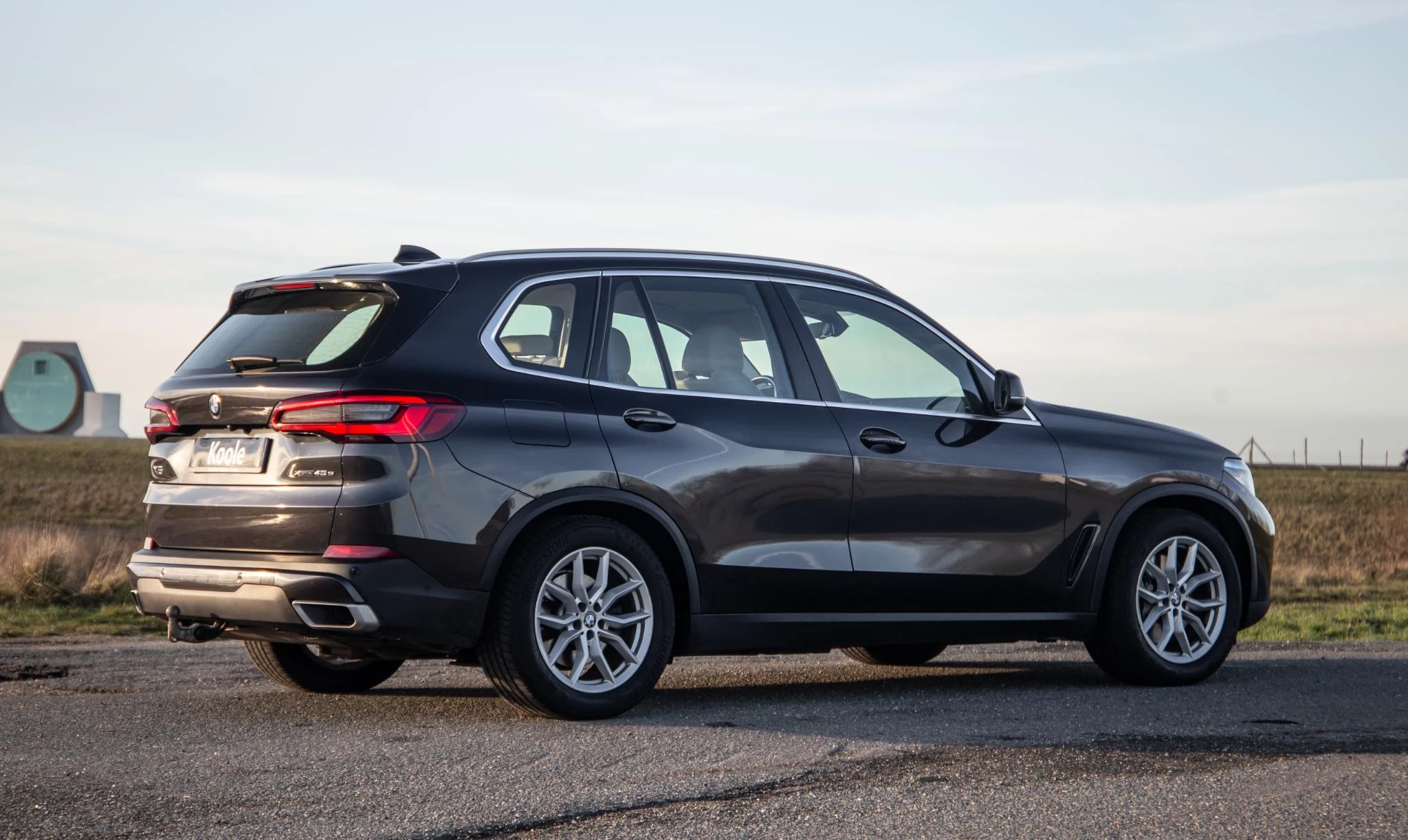 Hoofdafbeelding BMW X5