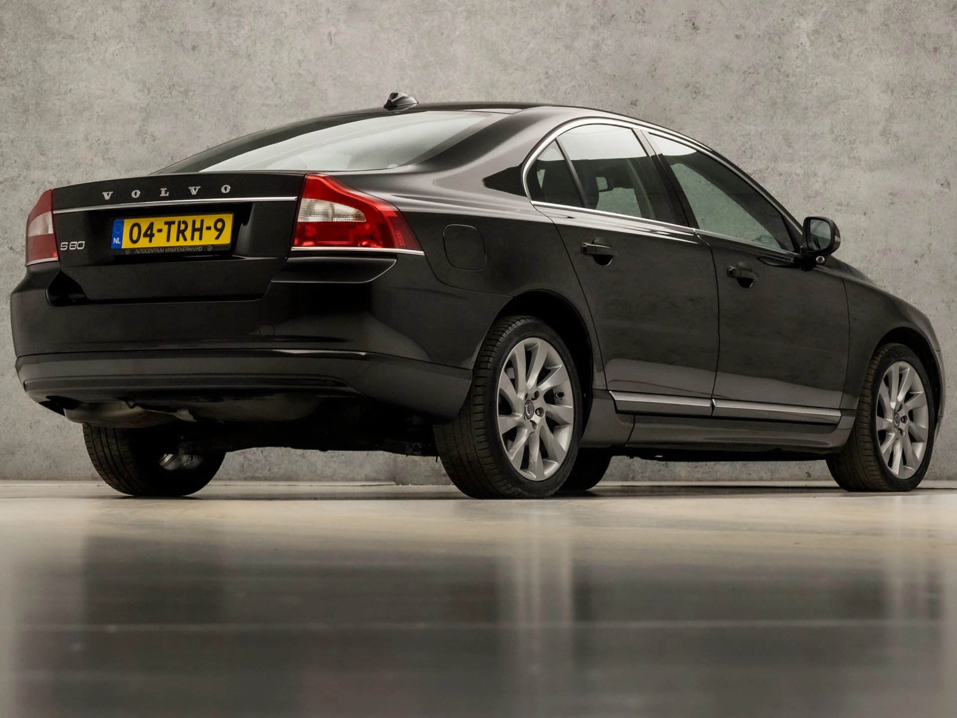 Hoofdafbeelding Volvo S80