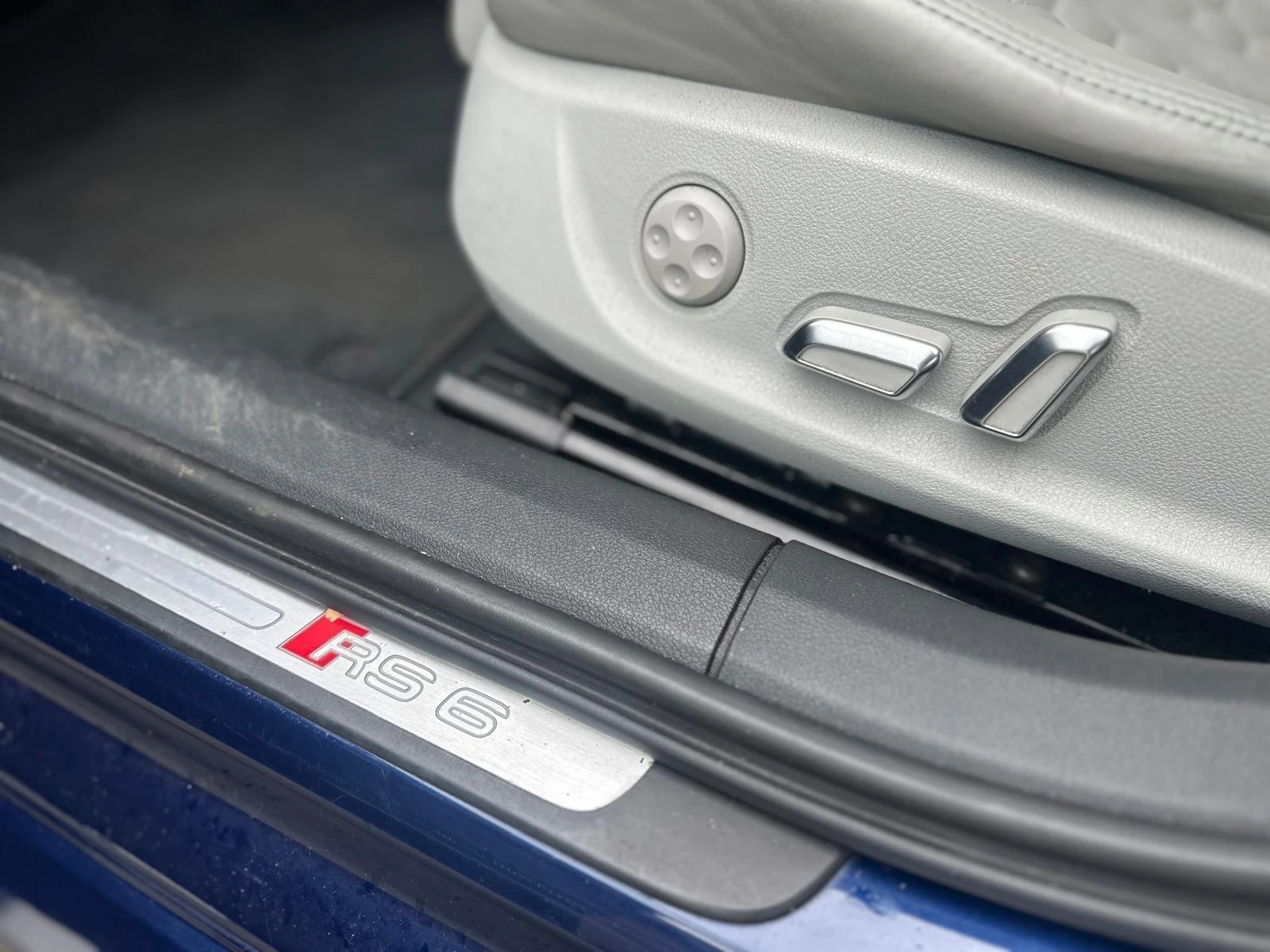 Hoofdafbeelding Audi RS6