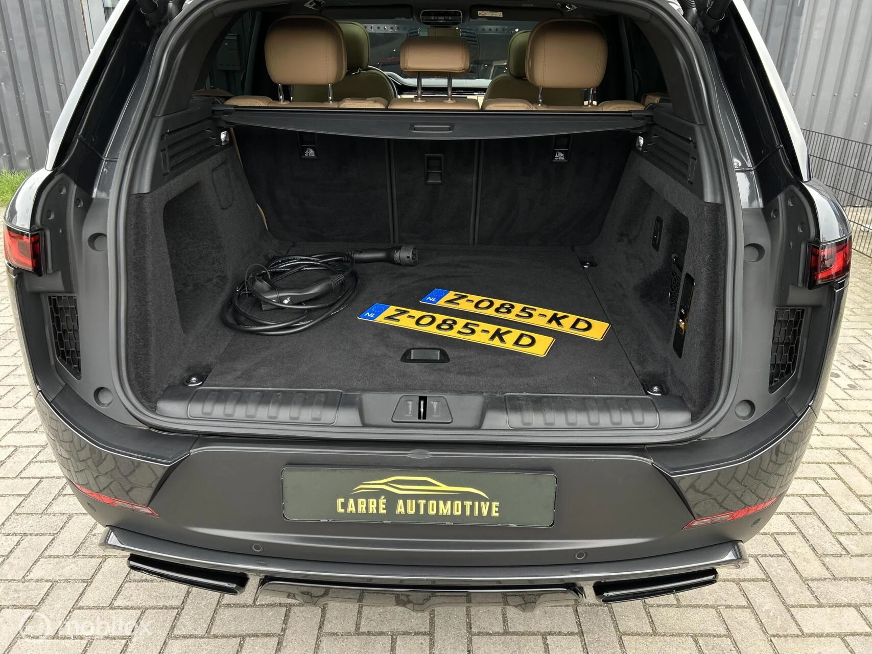 Hoofdafbeelding Land Rover Range Rover Sport