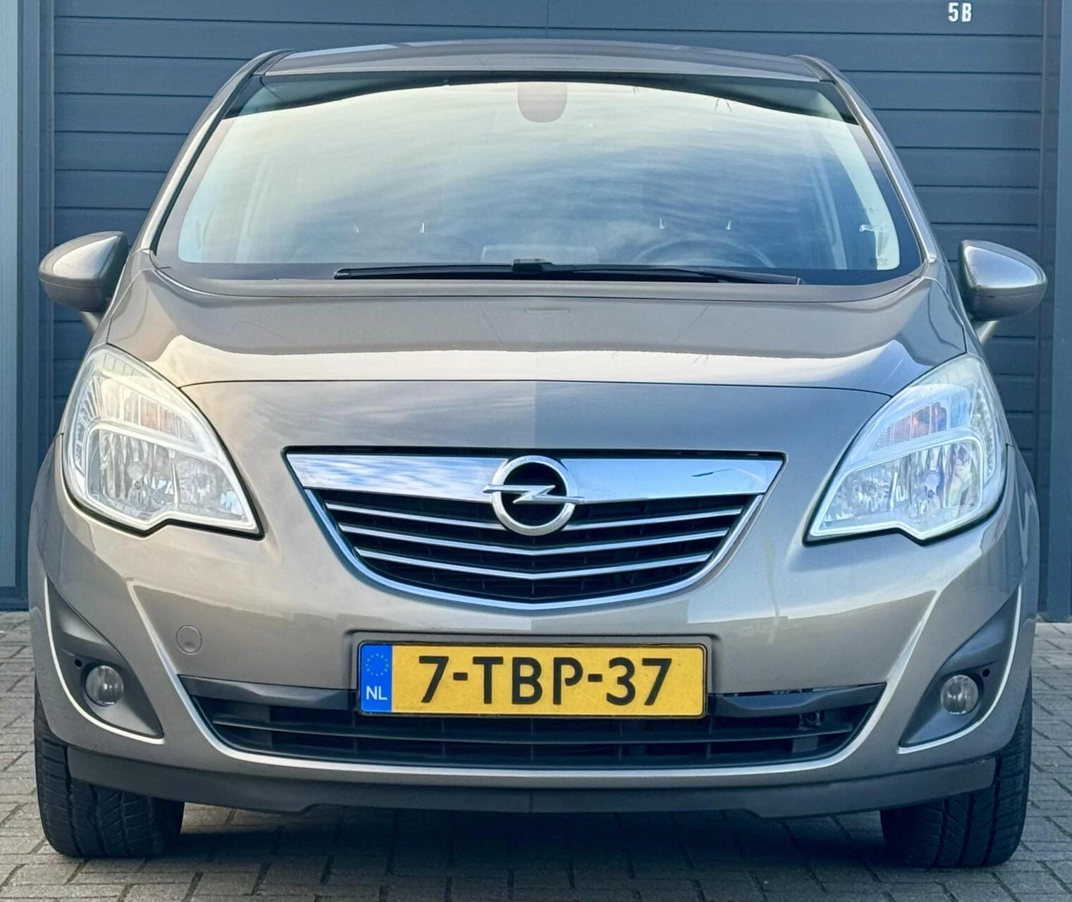 Hoofdafbeelding Opel Meriva