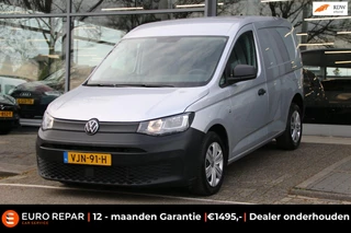 Volkswagen Caddy Cargo 2.0 TDI Trend NAVI CLIMA DEALER OND NAP!