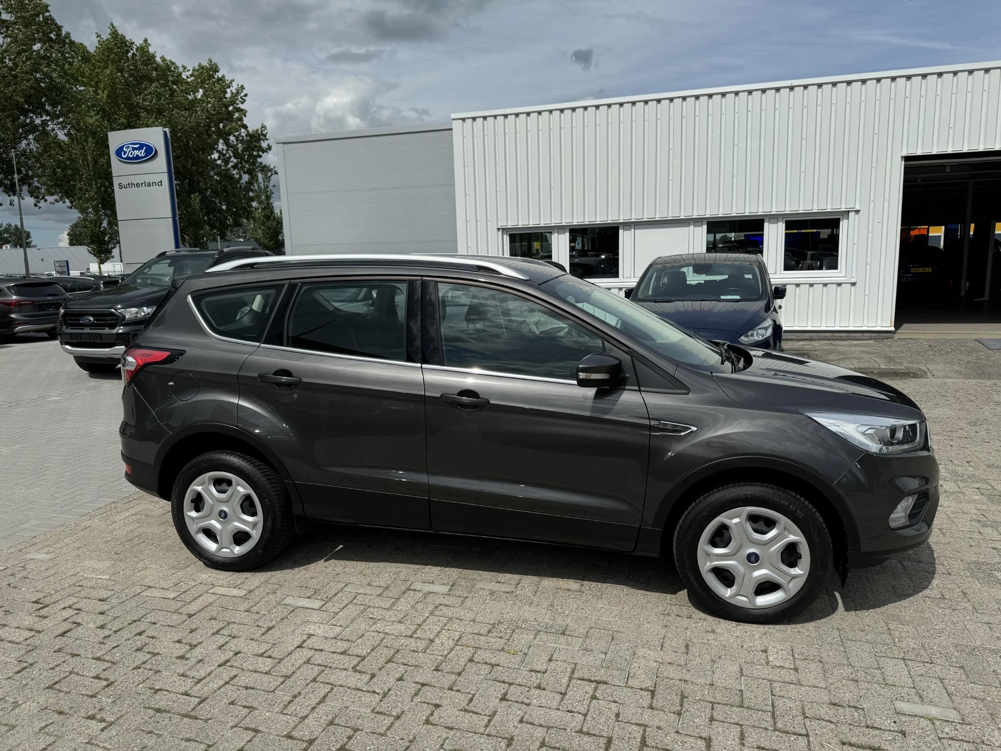 Hoofdafbeelding Ford Kuga