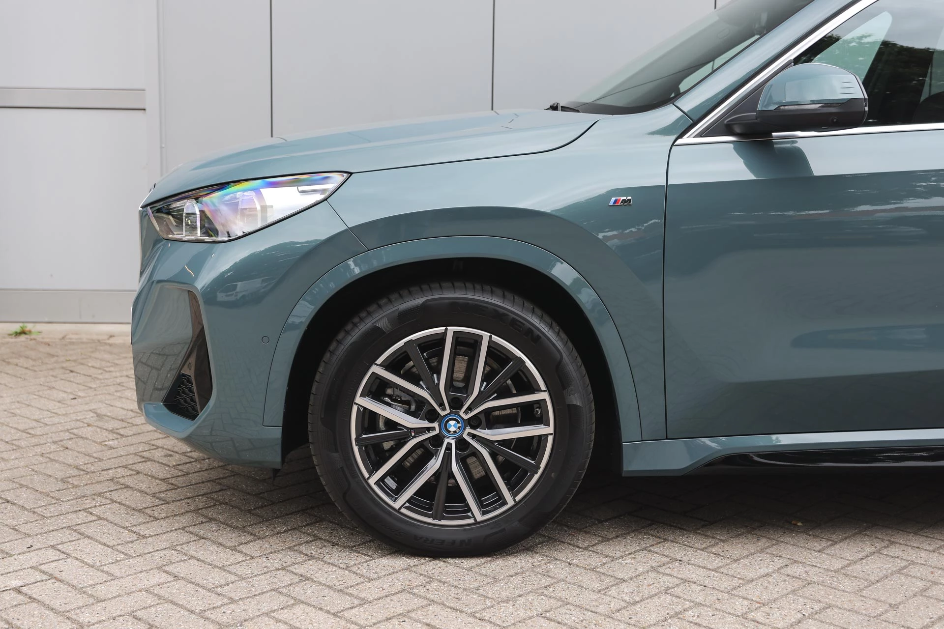 Hoofdafbeelding BMW iX1