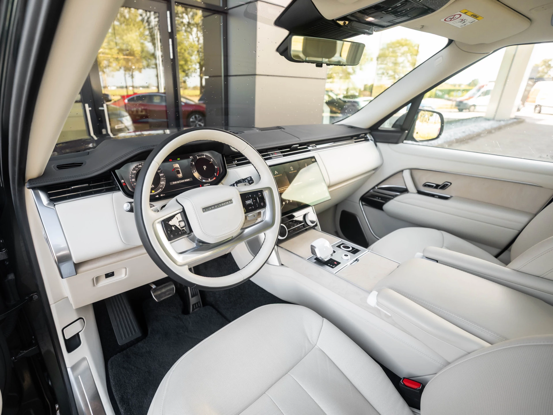 Hoofdafbeelding Land Rover Range Rover