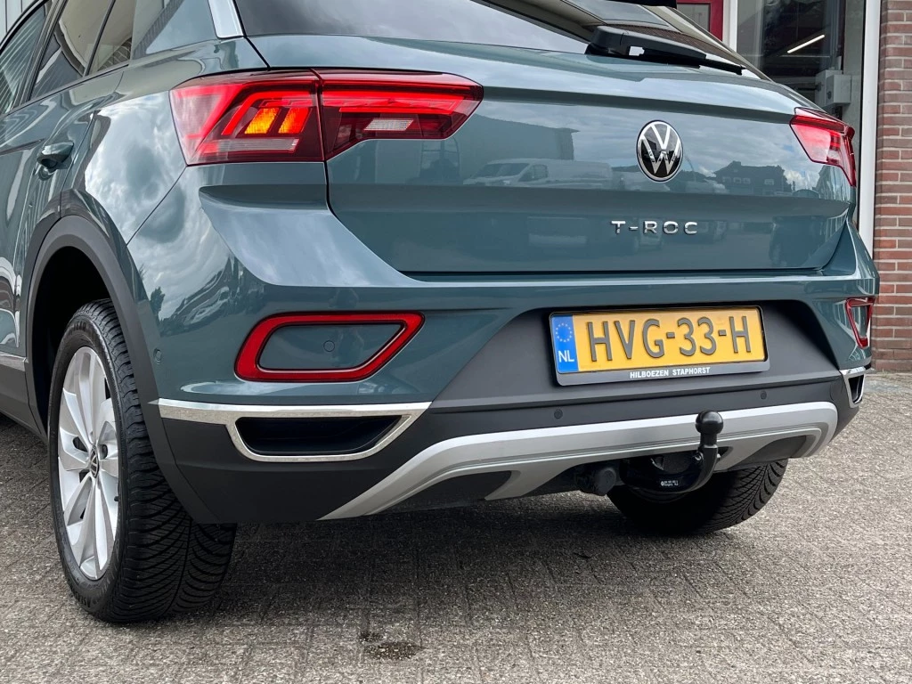 Hoofdafbeelding Volkswagen T-Roc