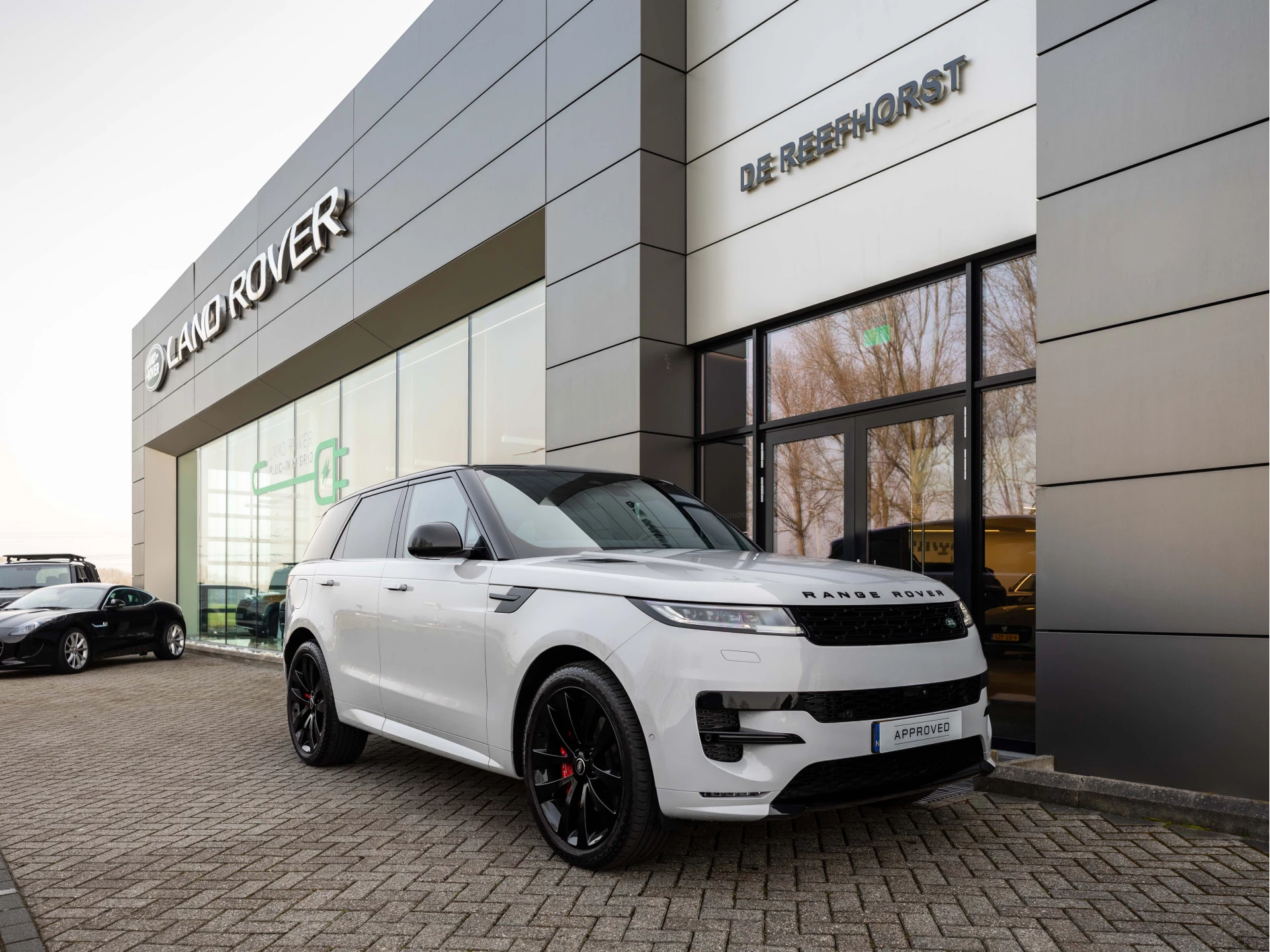 Hoofdafbeelding Land Rover Range Rover Sport