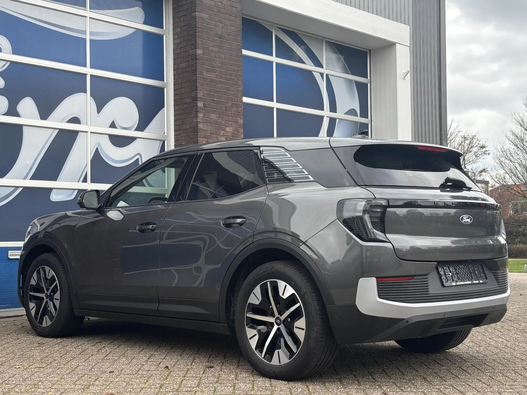 Hoofdafbeelding Ford Explorer