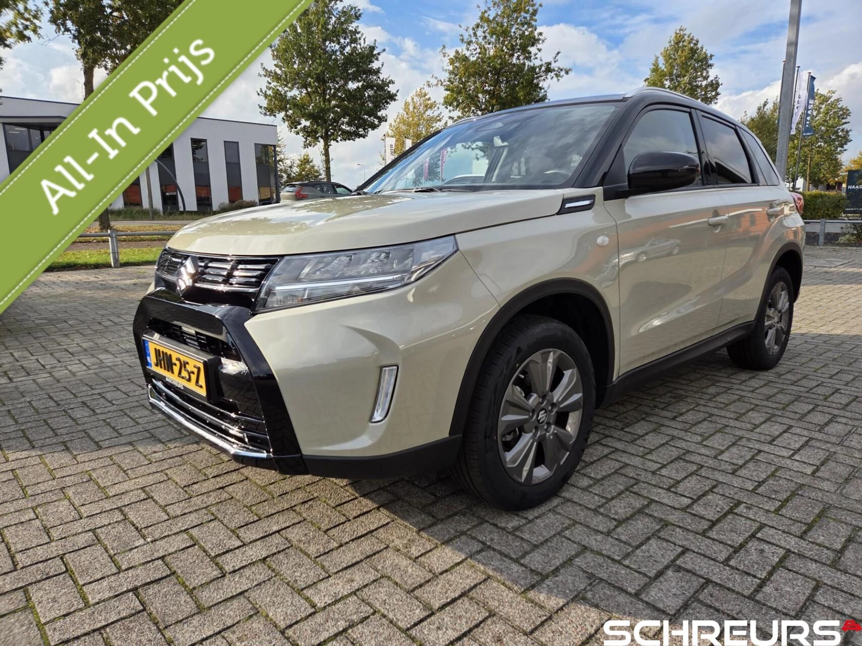 Hoofdafbeelding Suzuki Vitara