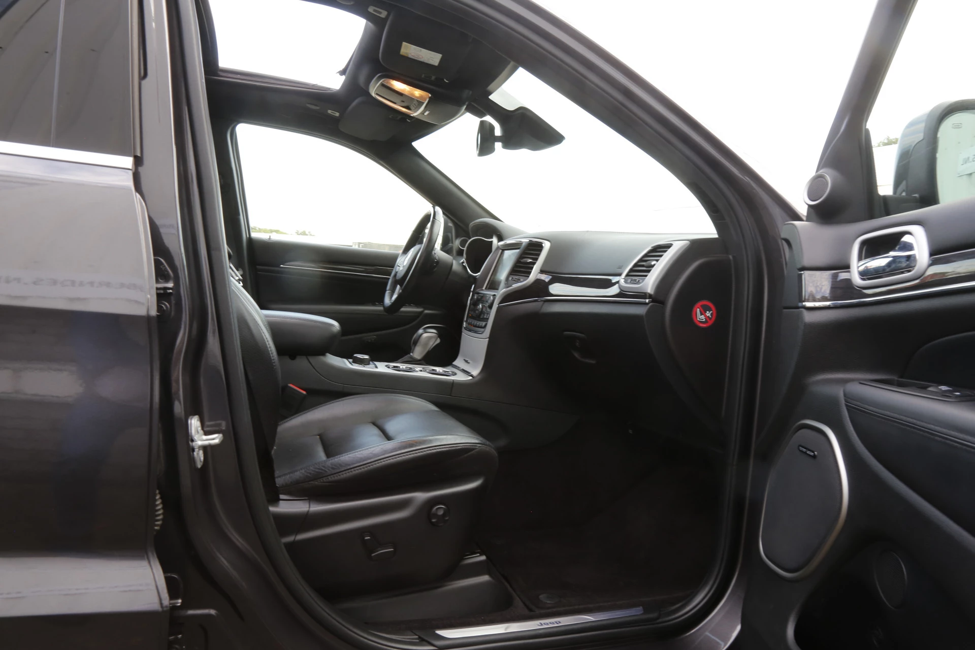 Hoofdafbeelding Jeep Grand Cherokee