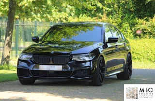 M550d xDrive High Executive | 2018 | 241.537 km | Inruil mog