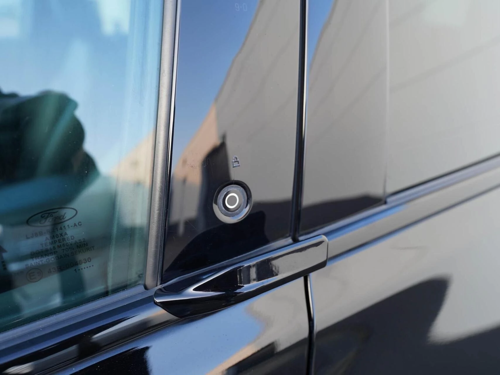 Hoofdafbeelding Ford Mustang Mach-E