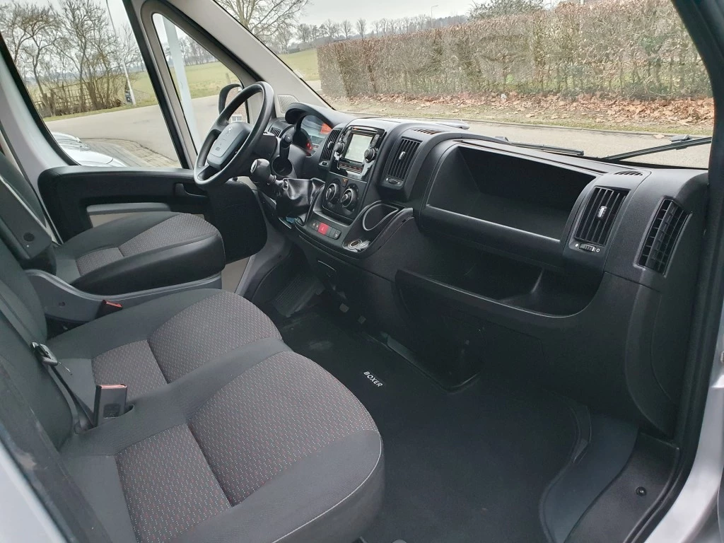 Hoofdafbeelding Peugeot Boxer