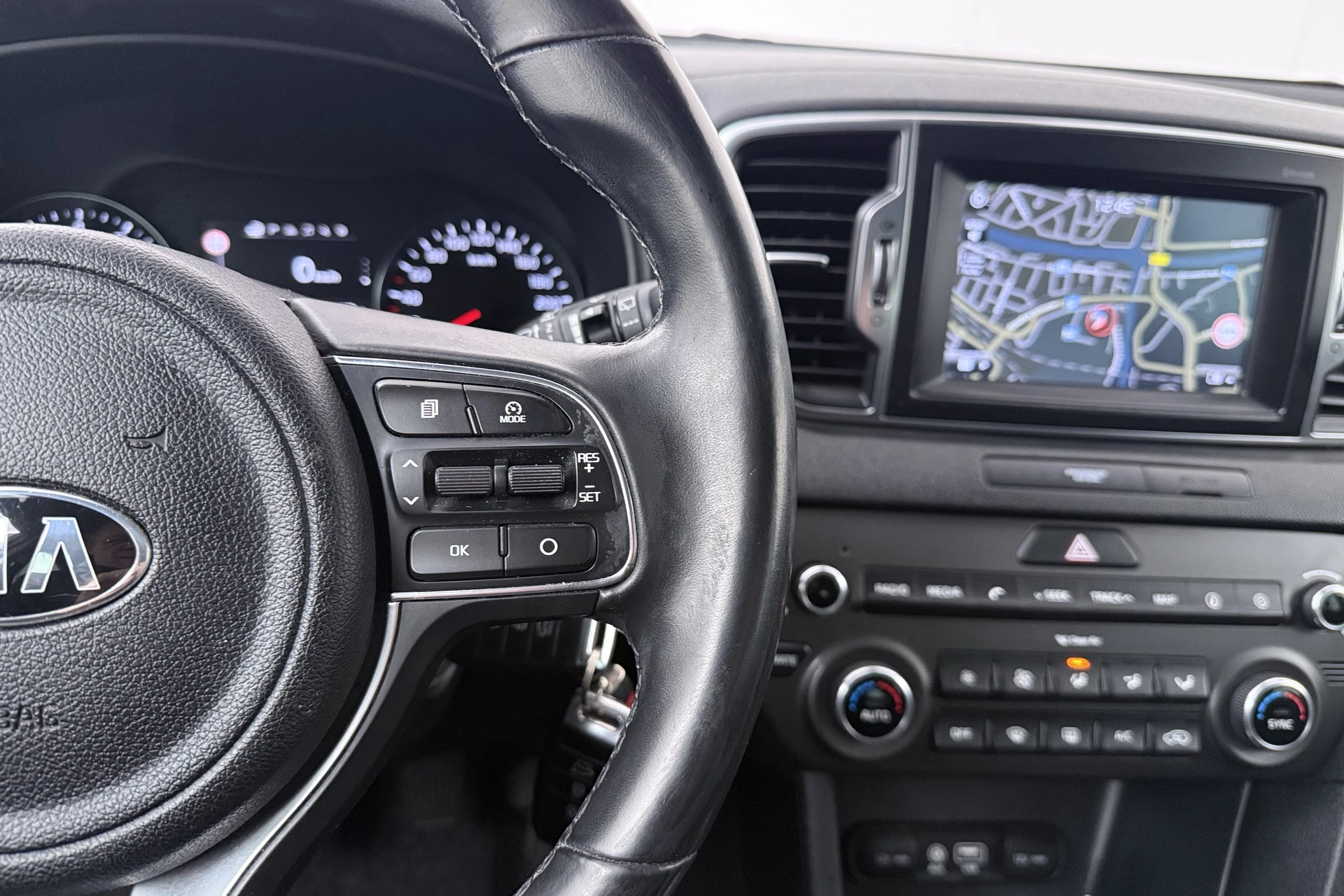 Hoofdafbeelding Kia Sportage