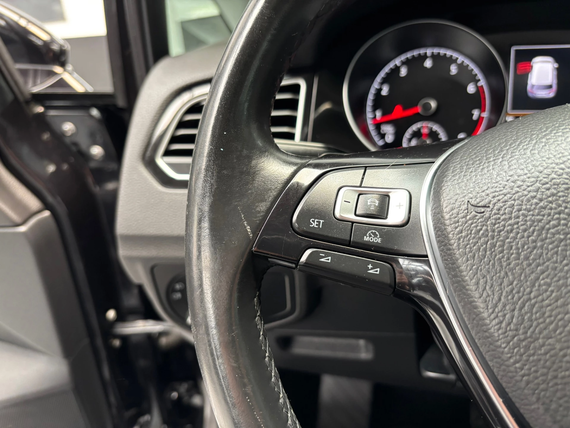 Hoofdafbeelding Volkswagen Golf Sportsvan