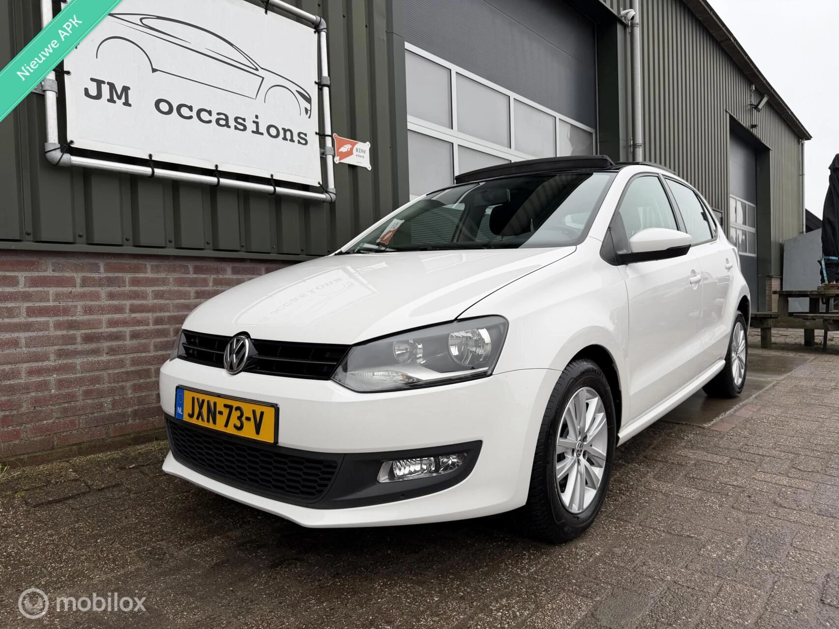Hoofdafbeelding Volkswagen Polo