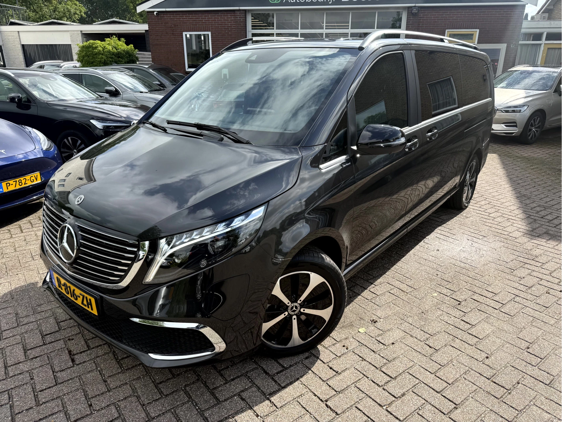 Hoofdafbeelding Mercedes-Benz EQV