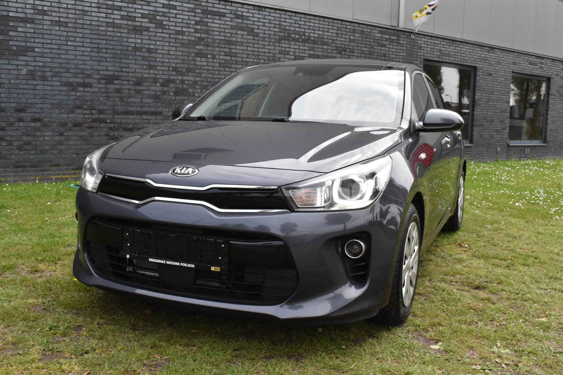 Hoofdafbeelding Kia Rio