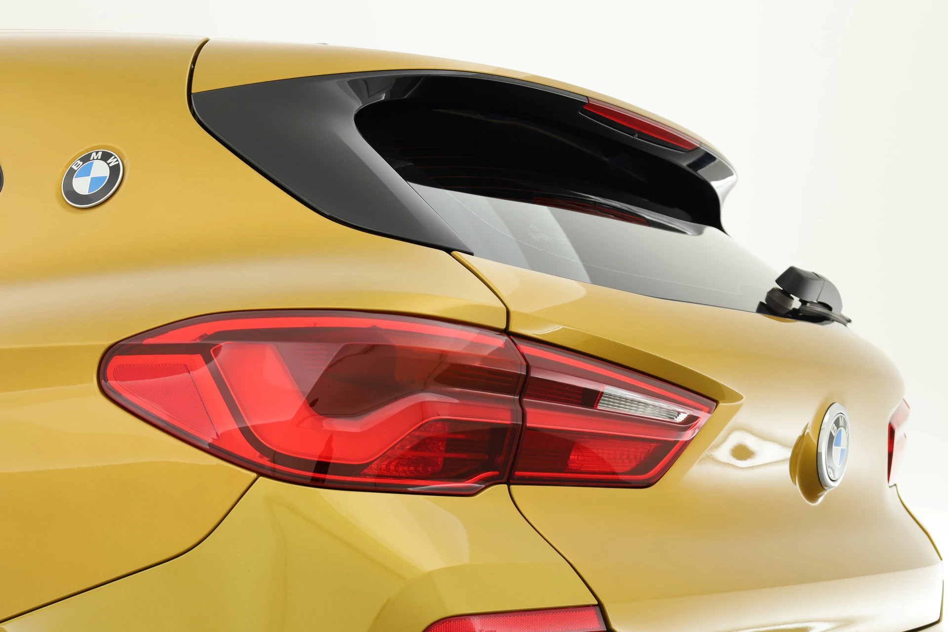 Hoofdafbeelding BMW X2