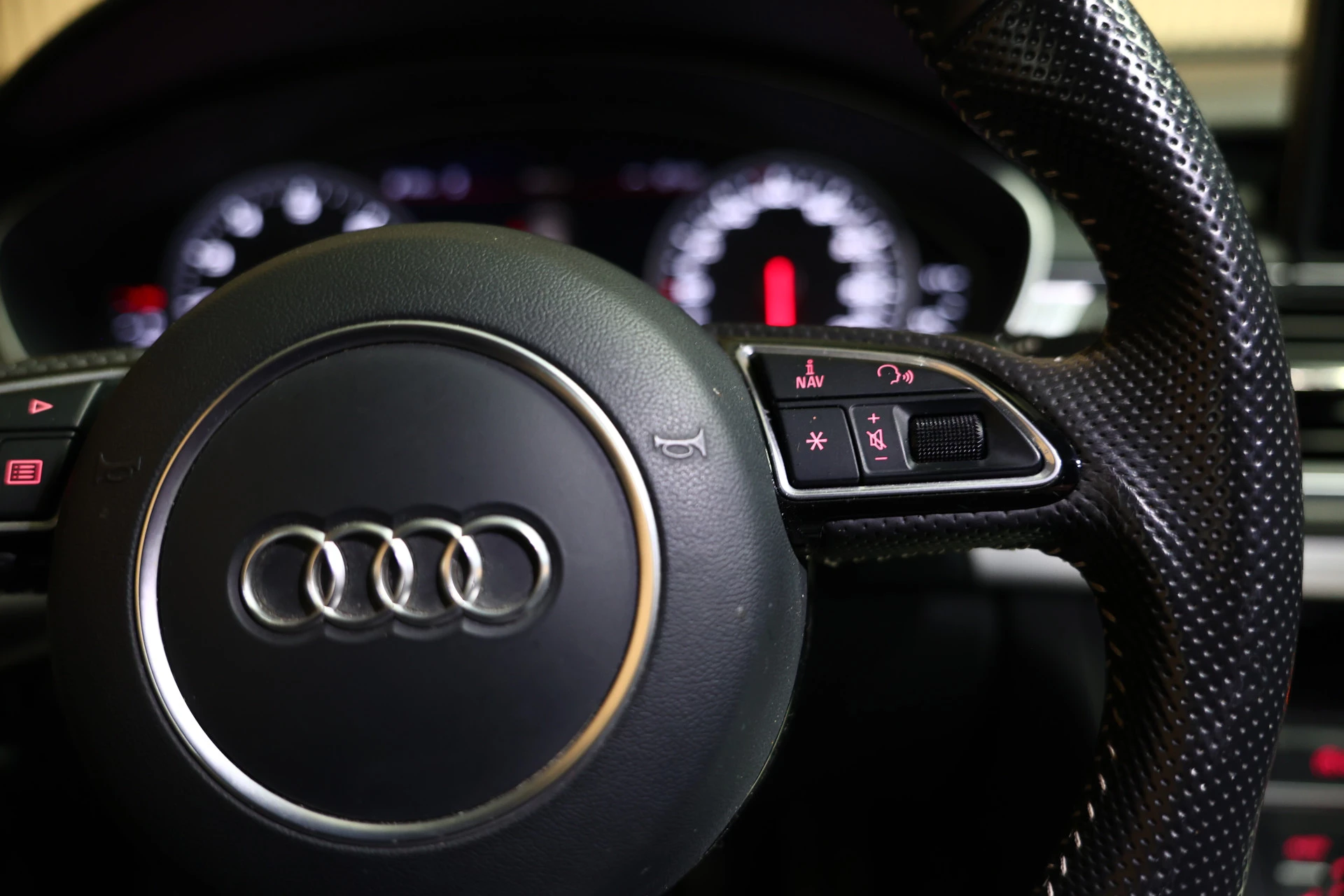 Hoofdafbeelding Audi A7