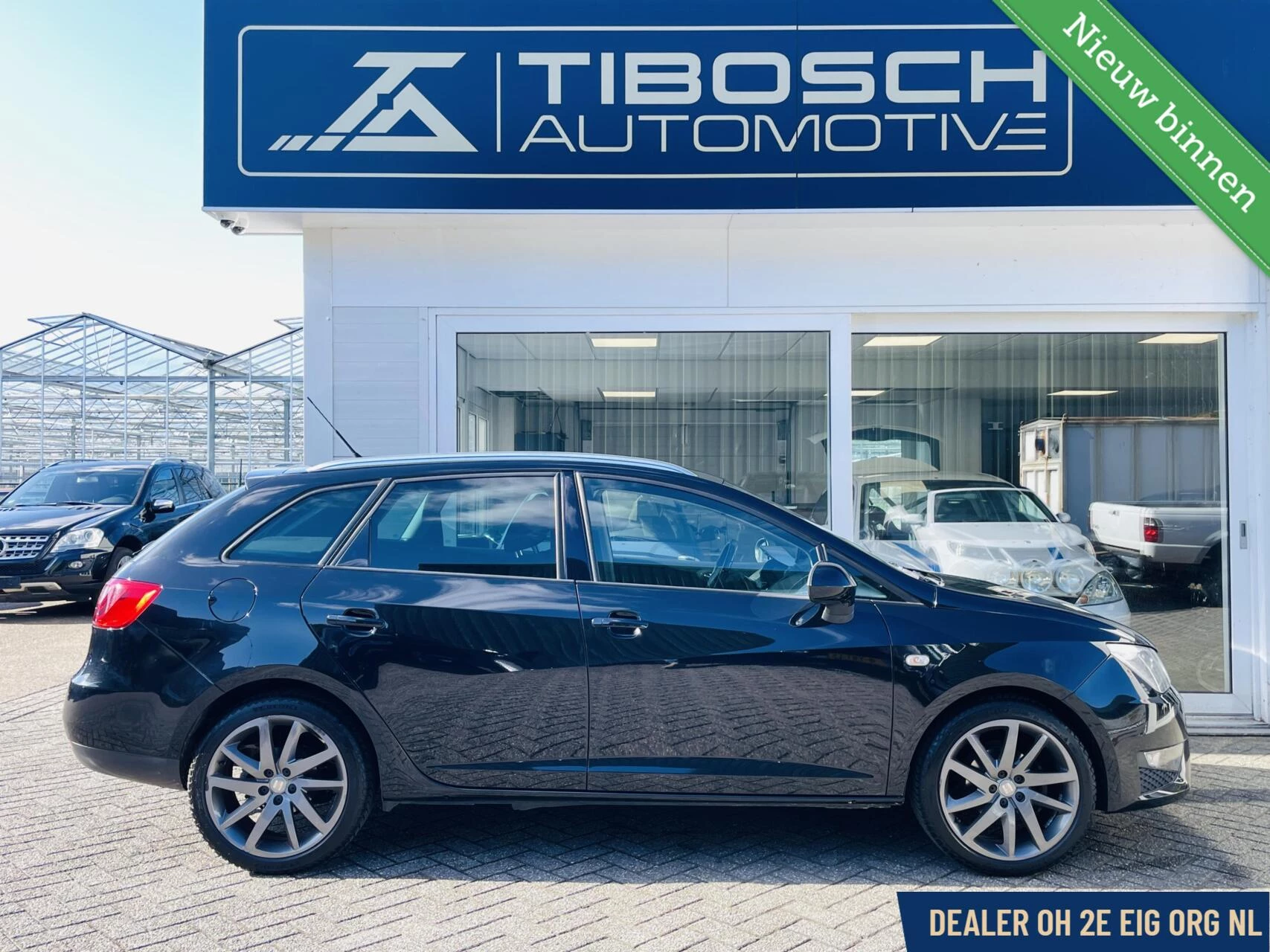 Hoofdafbeelding SEAT Ibiza