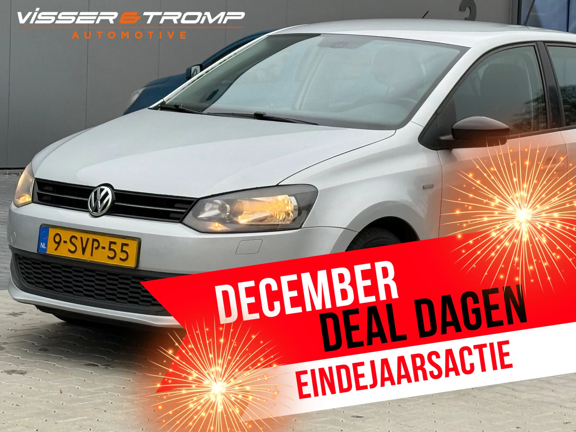 Hoofdafbeelding Volkswagen Polo