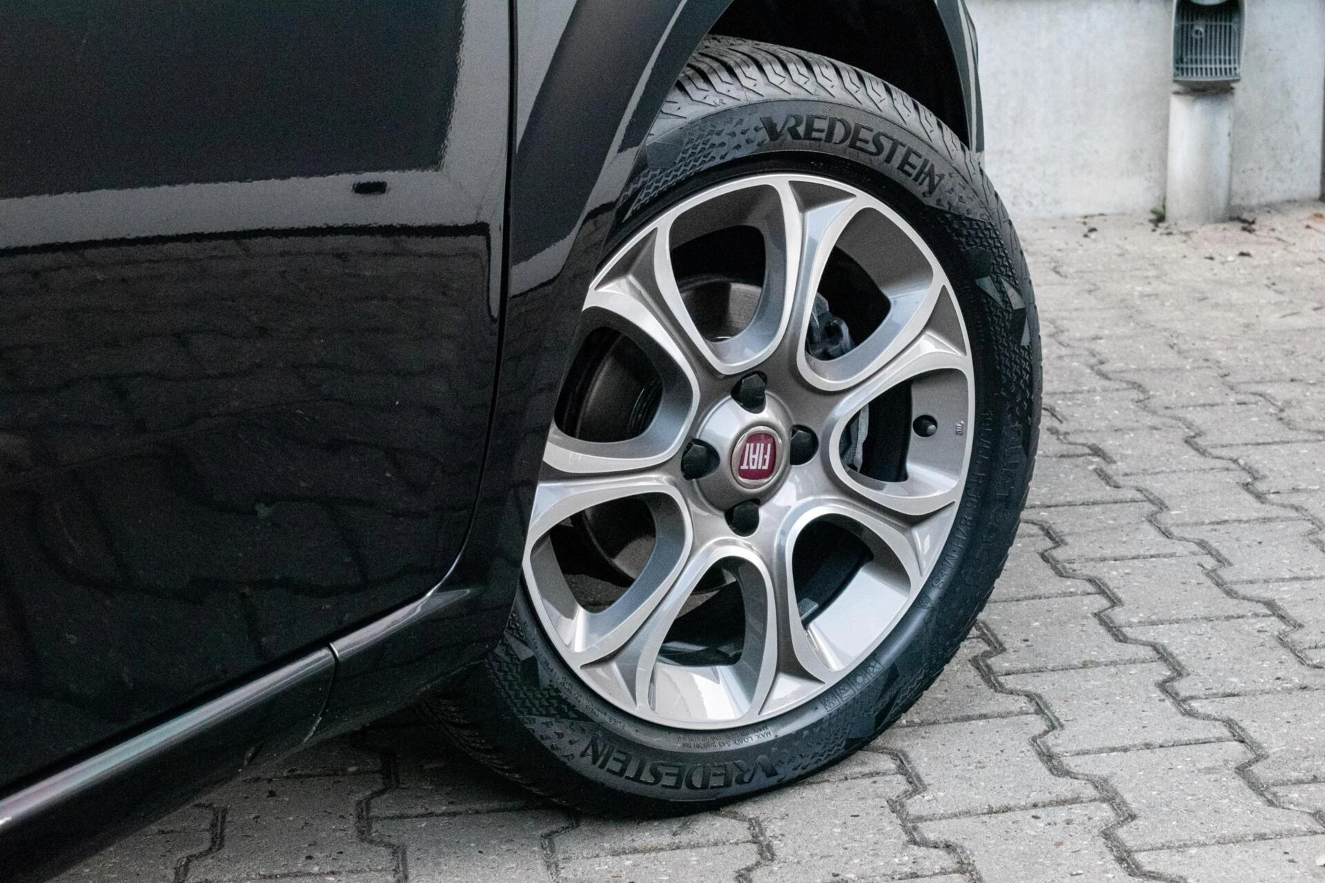 Hoofdafbeelding Fiat Punto